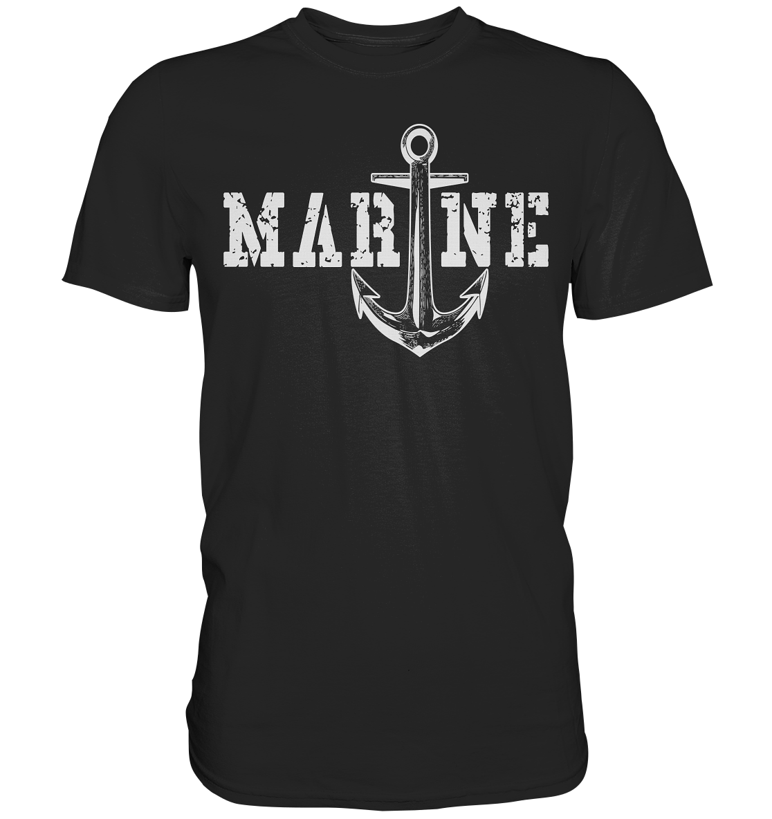 MARINE ANKER - Premium Shirt