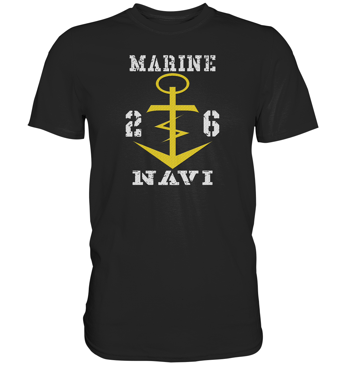 Marine Navi 26 - Premium Shirt
