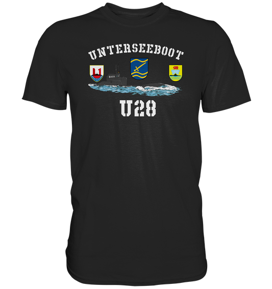 Unterseeboot U28 - Premium Shirt