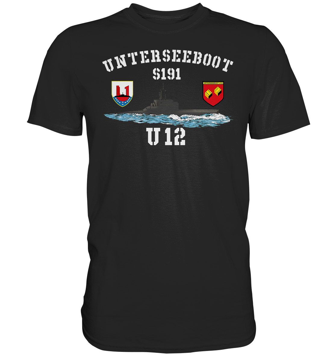 S191 U12 - Premium Shirt