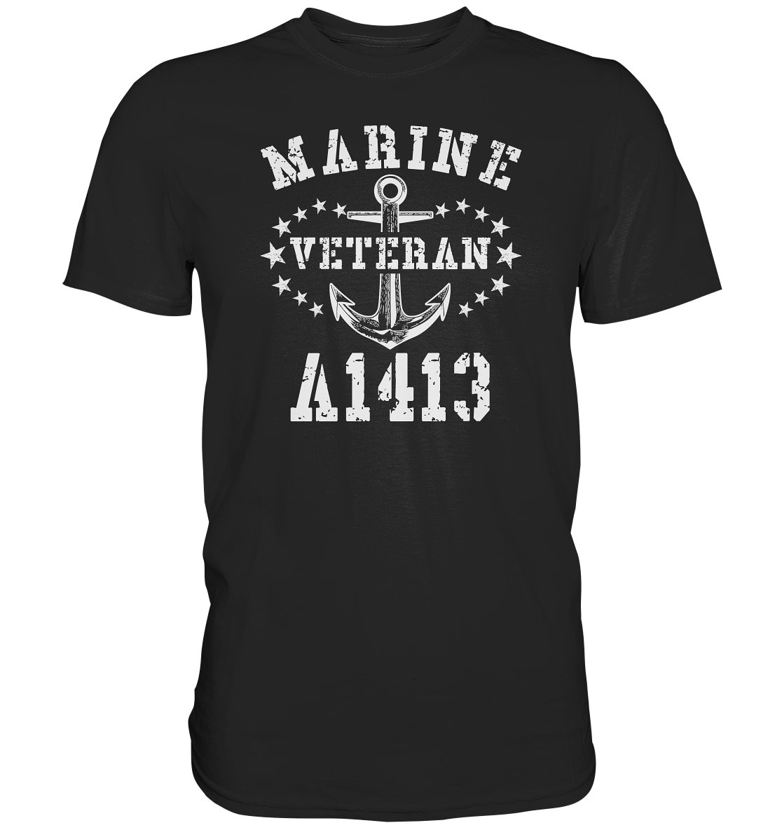 A1413 Veteran  - Premium Shirt