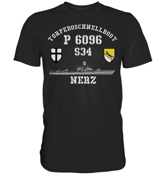 S34 NERZ - Premium Shirt