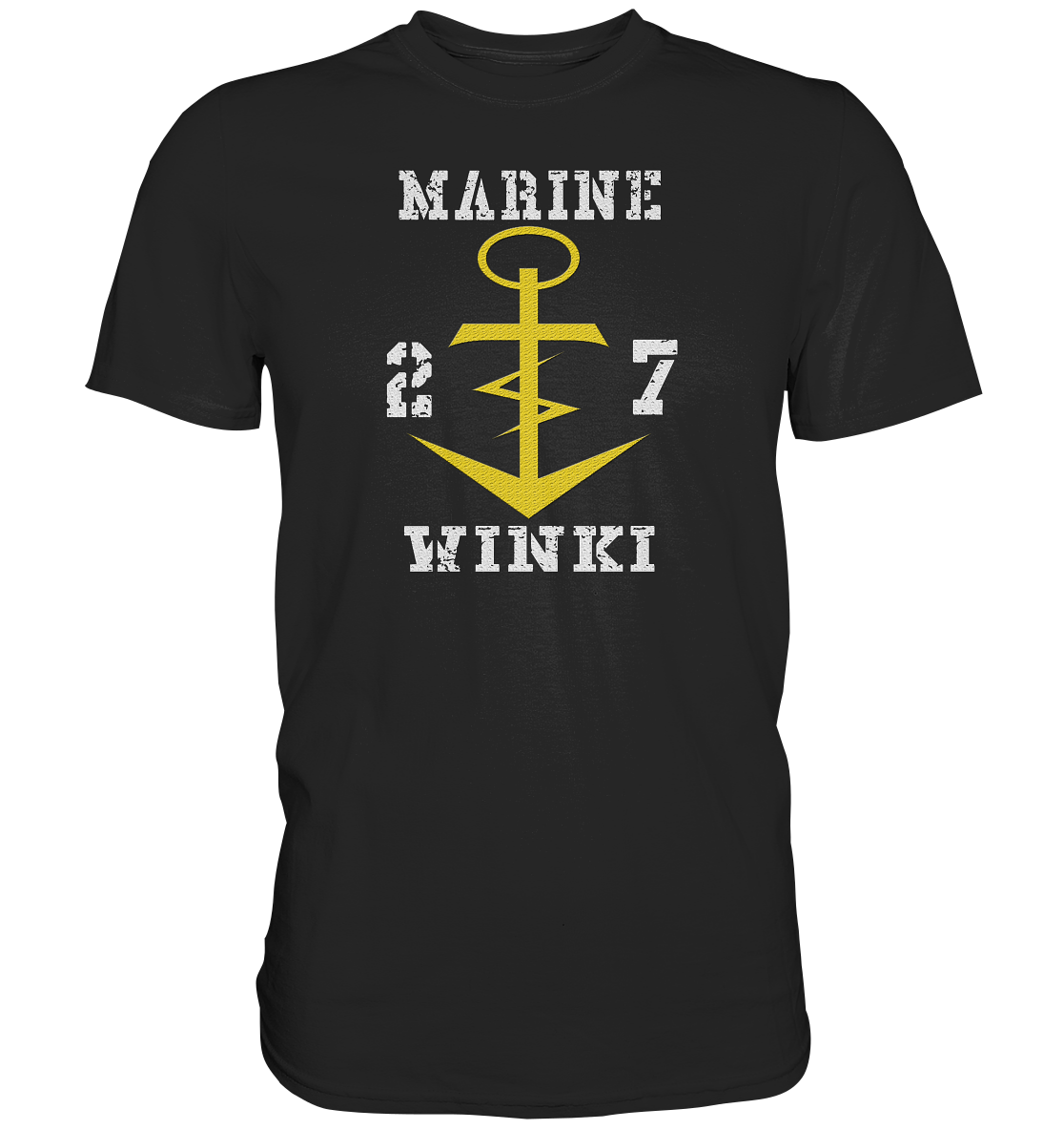 Marine Winki 27 - Premium Shirt