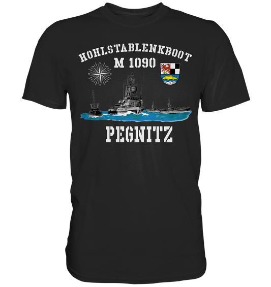 M1090 HL-Boot PEGNITZ - Premium Shirt