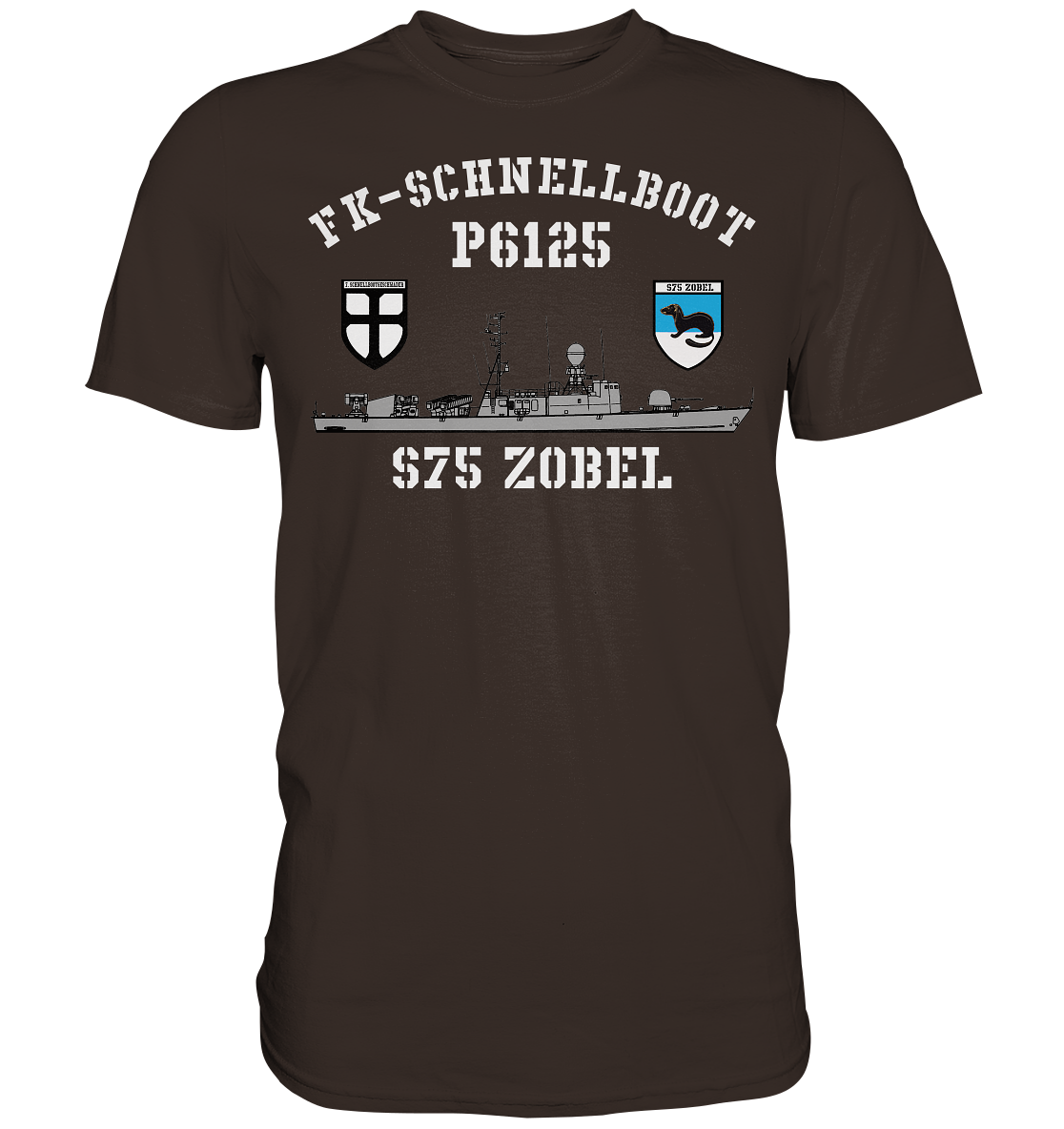 P6125 S75 ZOBEL 7.SG - Premium Shirt