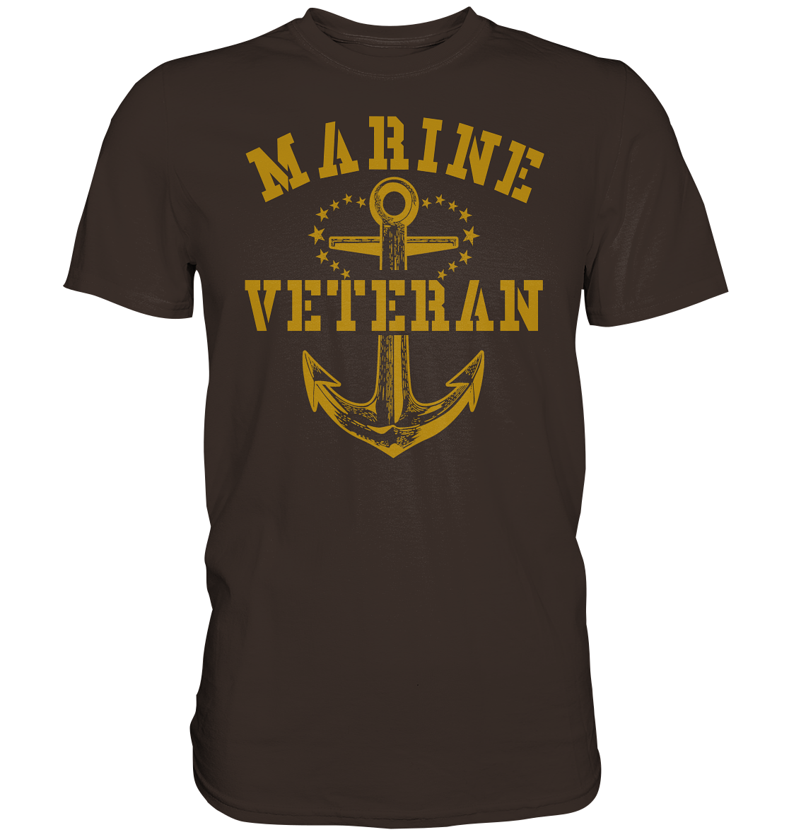 Anker Marine Veteran - Premium Shirt