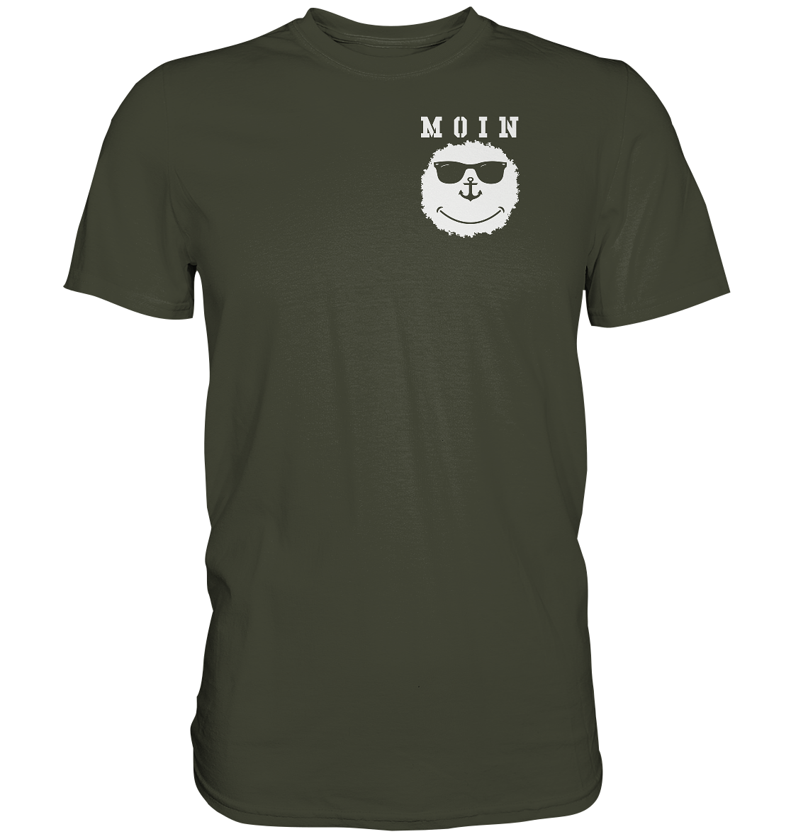 Smily MOIN - Premium Shirt