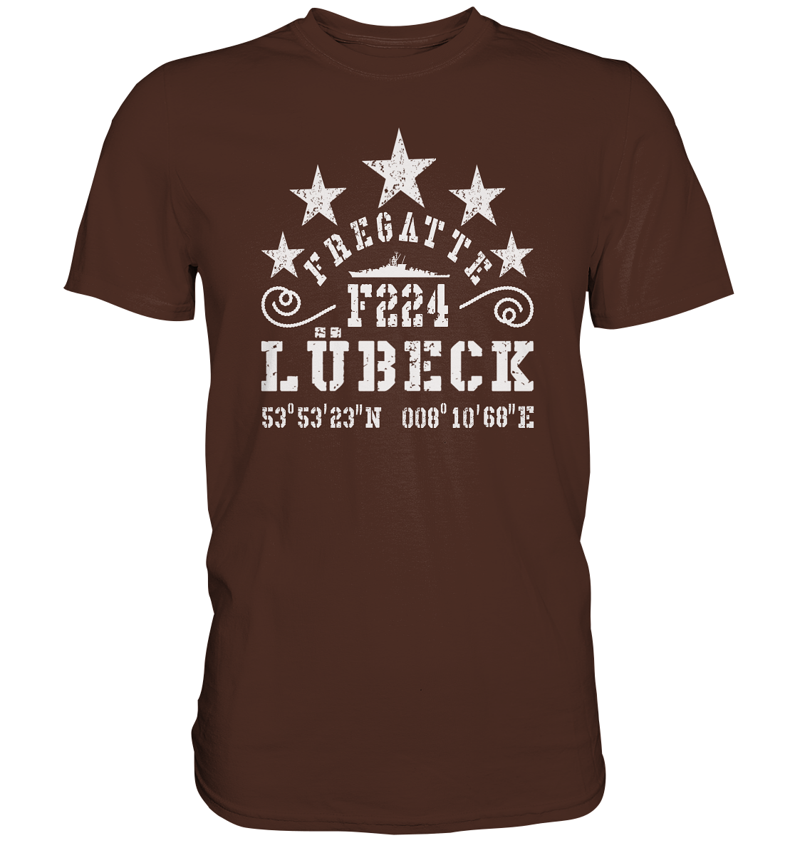 F224 LÜBECK - Premium Shirt