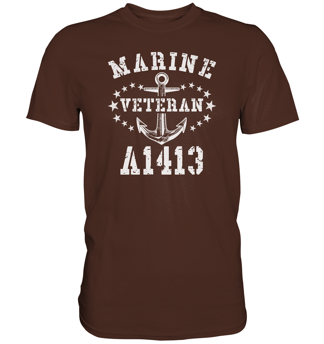 A1413 Veteran  - Premium Shirt