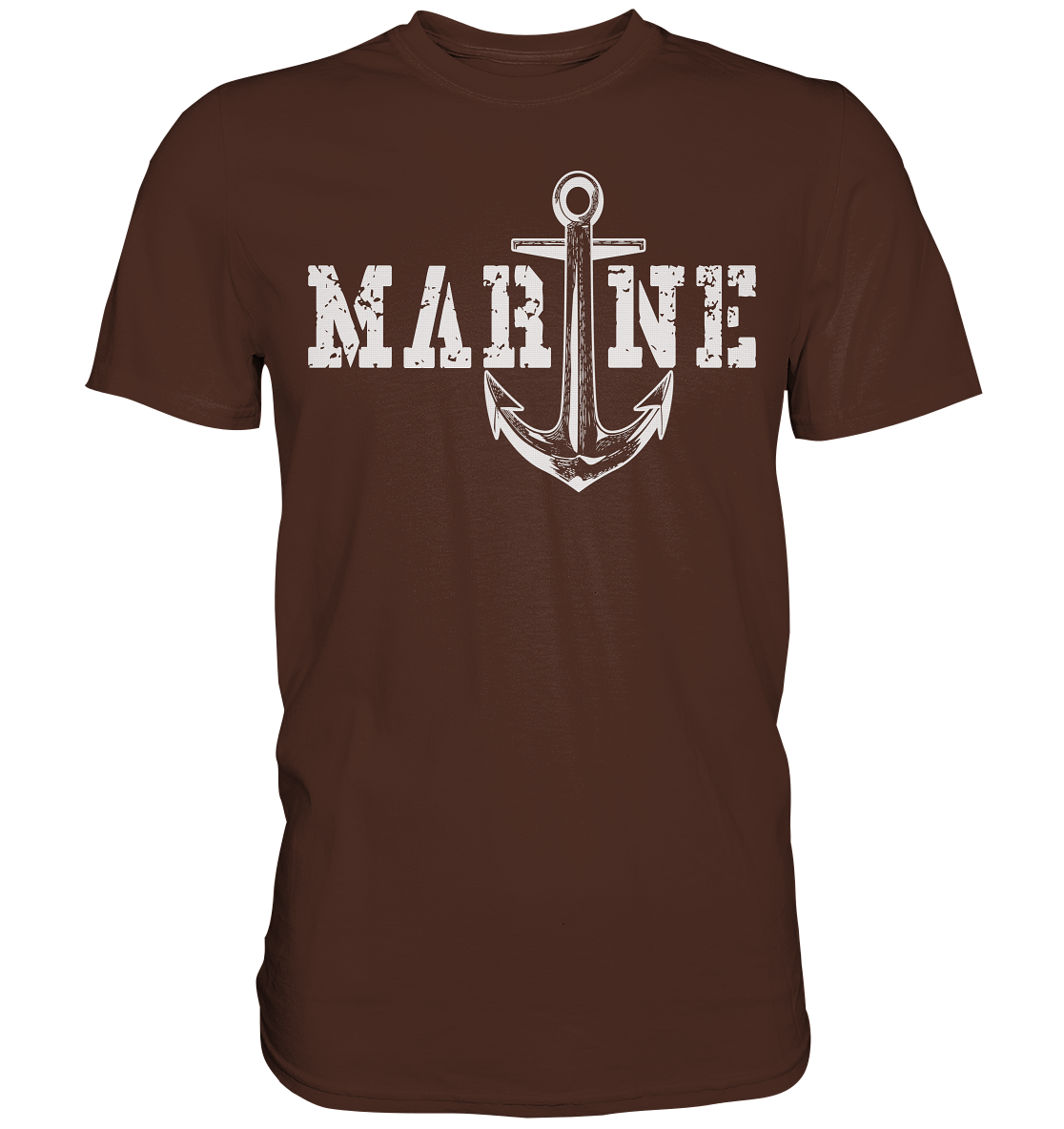 MARINE ANKER - Premium Shirt