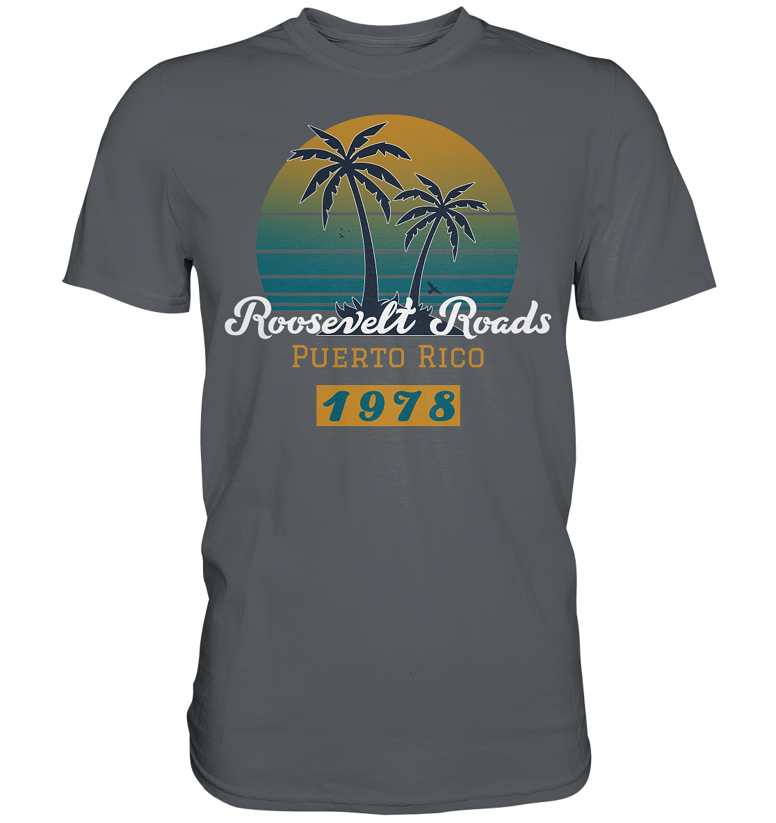 Roosevelt Roads - Premium Shirt