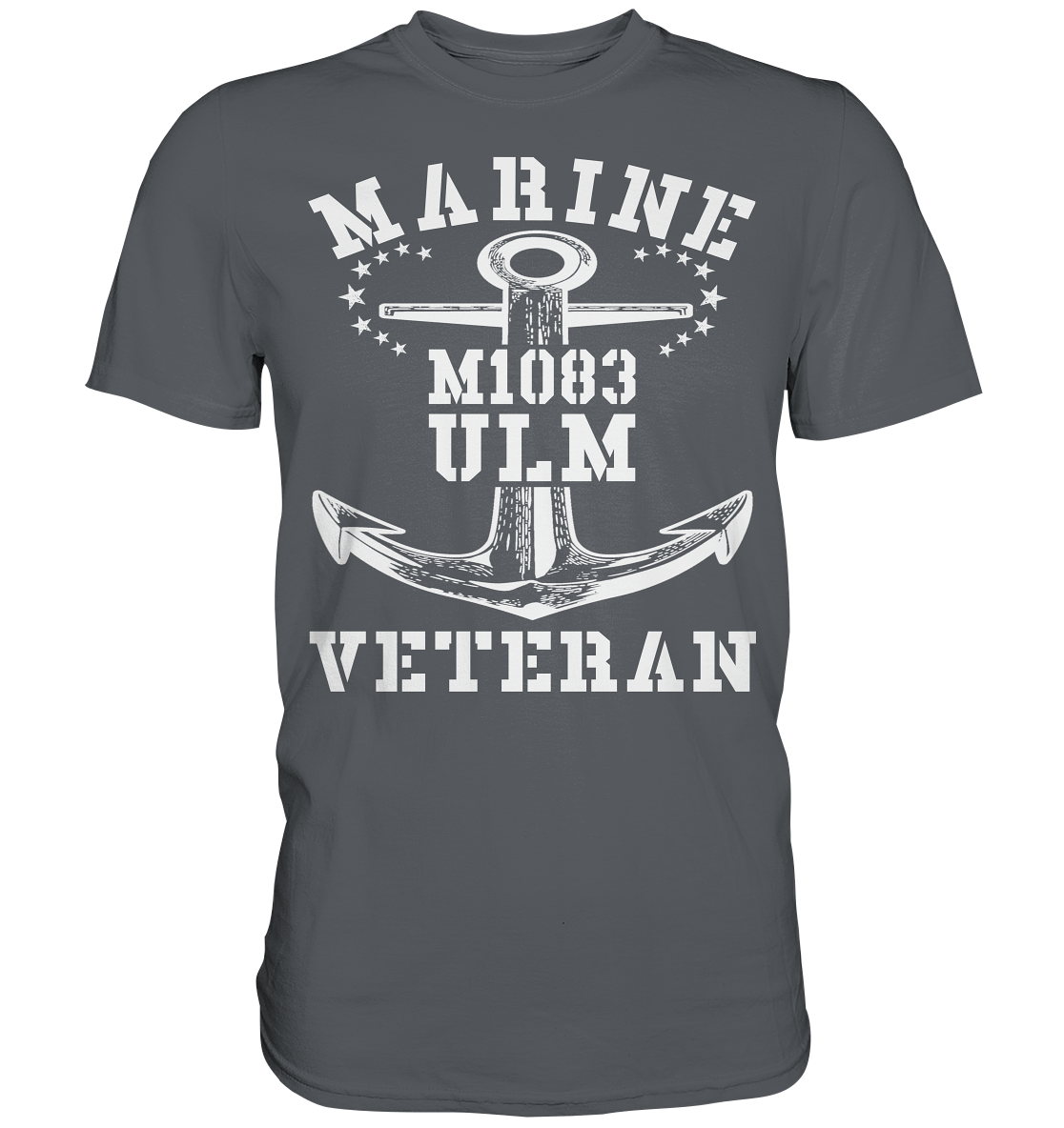 MARINE VETERAN M1083 ULM - Premium Shirt