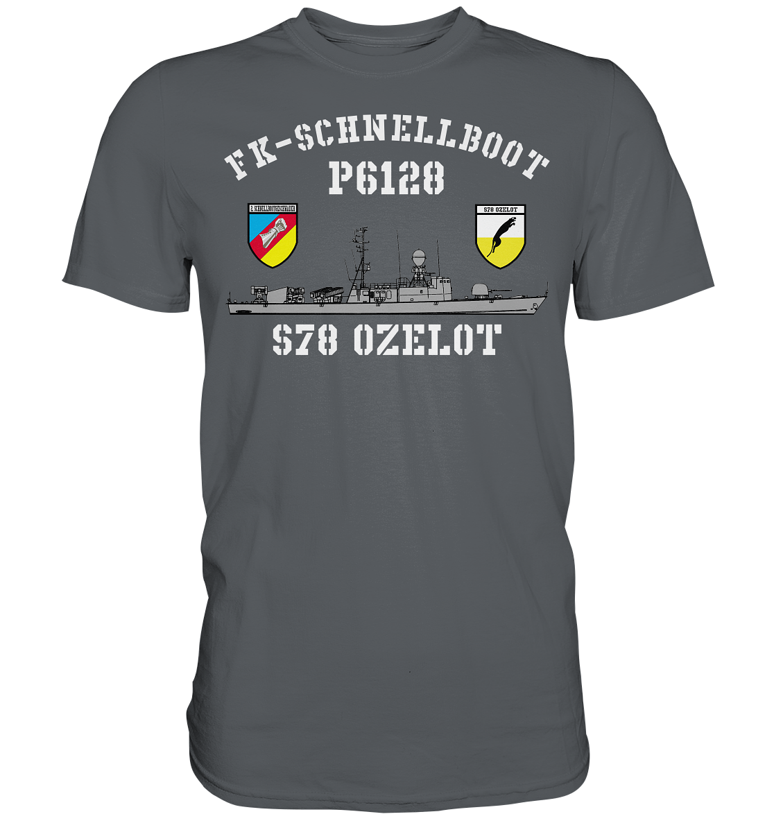 P6128 S78 OZELOT 2.SG - Premium Shirt