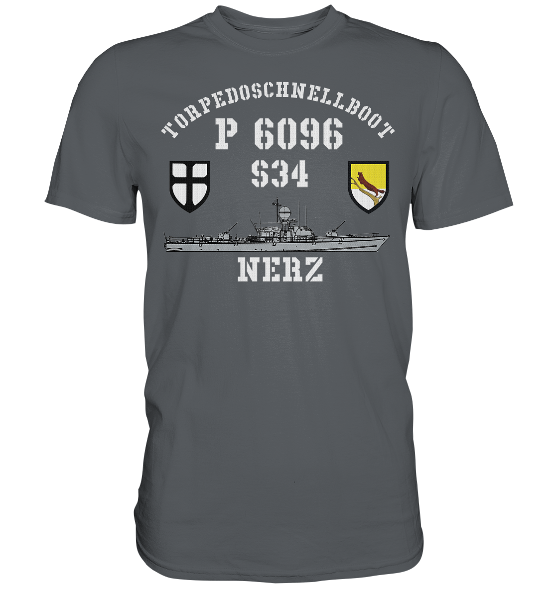 S34 NERZ - Premium Shirt