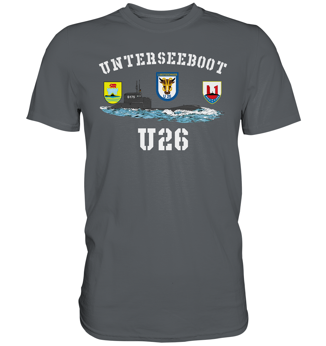 Unterseeboot U26 - Premium Shirt