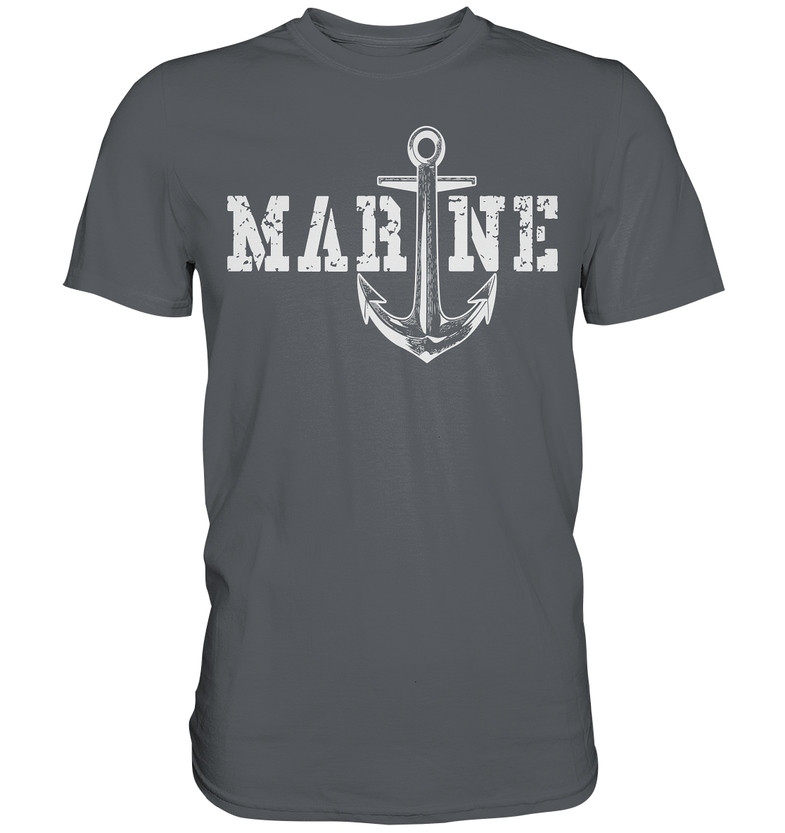 MARINE ANKER - Premium Shirt