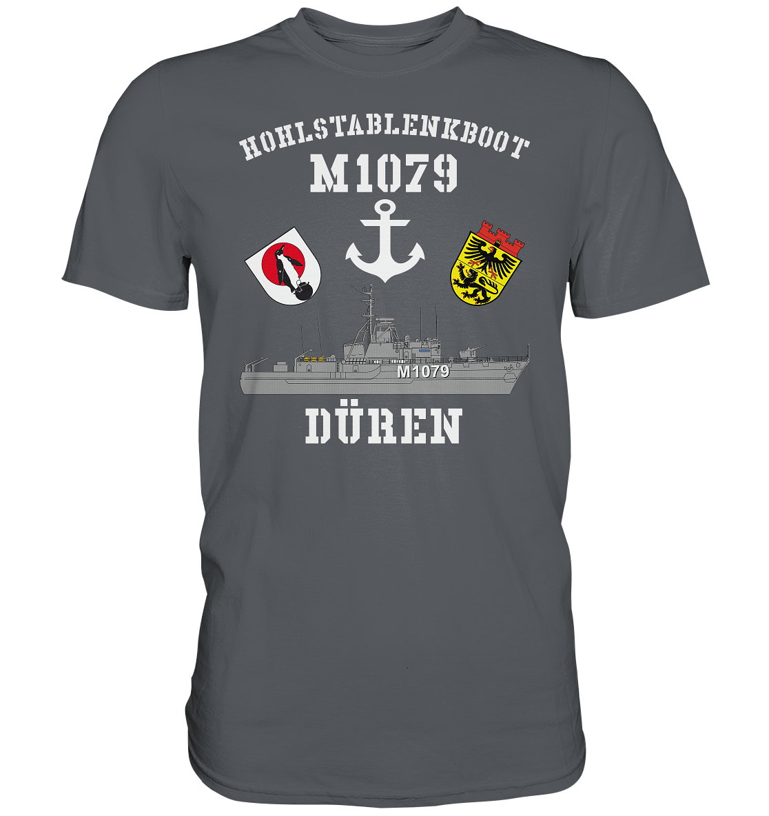 M1079 HL-Boot DÜREN - Premium Shirt
