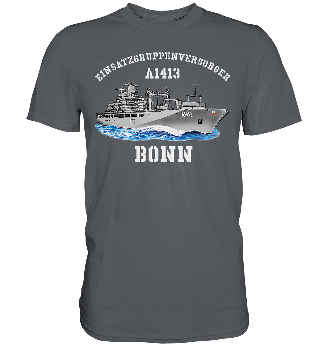 EGV A1413 BONN - Premium Shirt