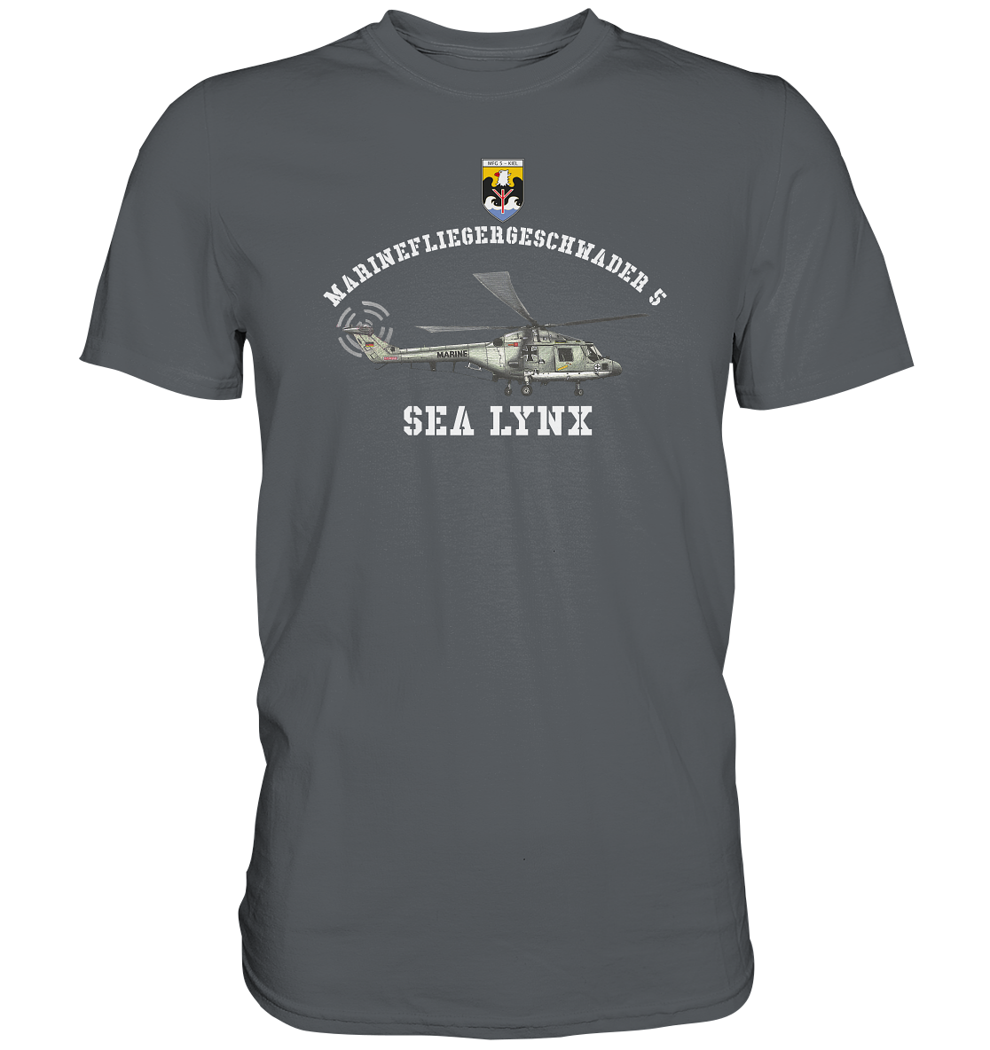 MFG5 SEA LYNX - Premium Shirt