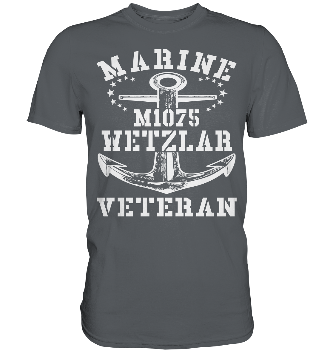MARINE VETERAN M1075 WETZLAR - Premium Shirt