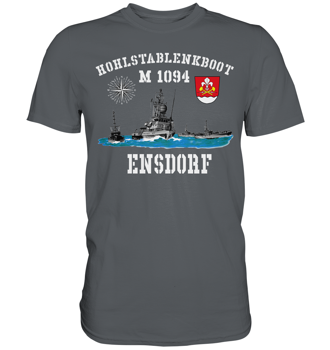 M1094 HL-Boot ENSDORF - Premium Shirt