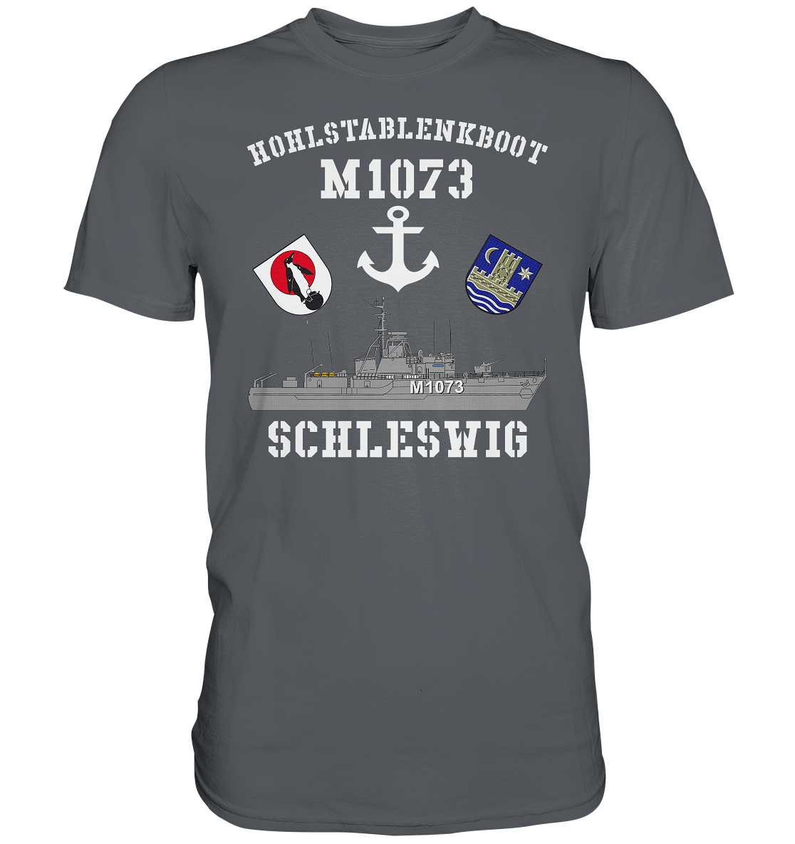 M1073 HL-Boot SCHLESWIG - Premium Shirt