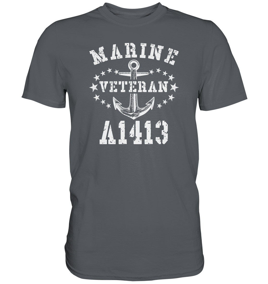 A1413 Veteran  - Premium Shirt