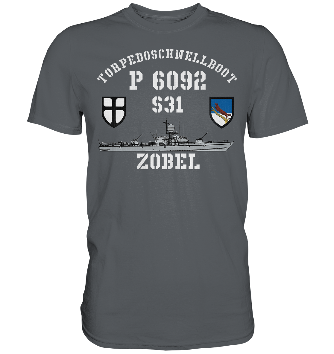 S31 ZOBEL - Premium Shirt