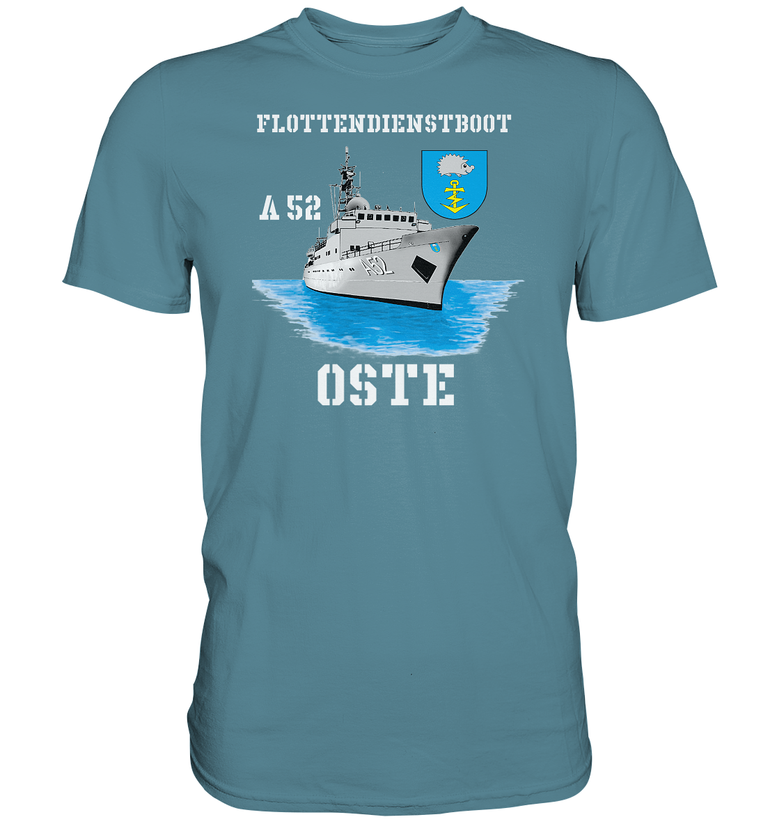 A52 OSTE - Premium Shirt