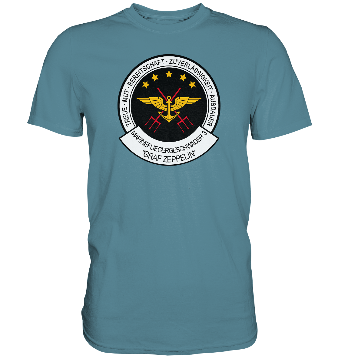 Marinefliegergeschwader3 - Premium Shirt