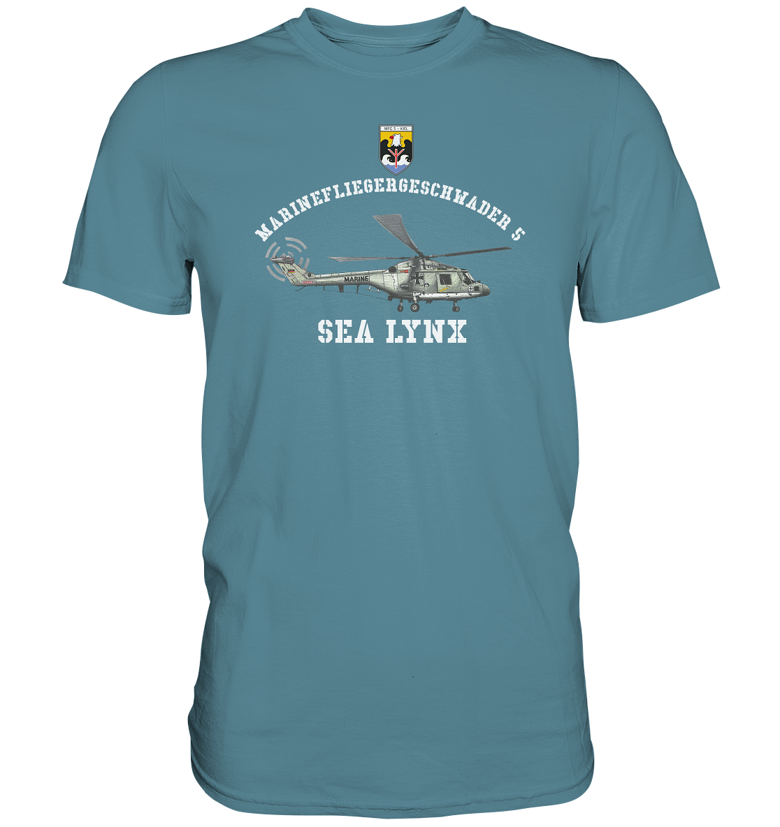 MFG5 SEA LYNX - Premium Shirt