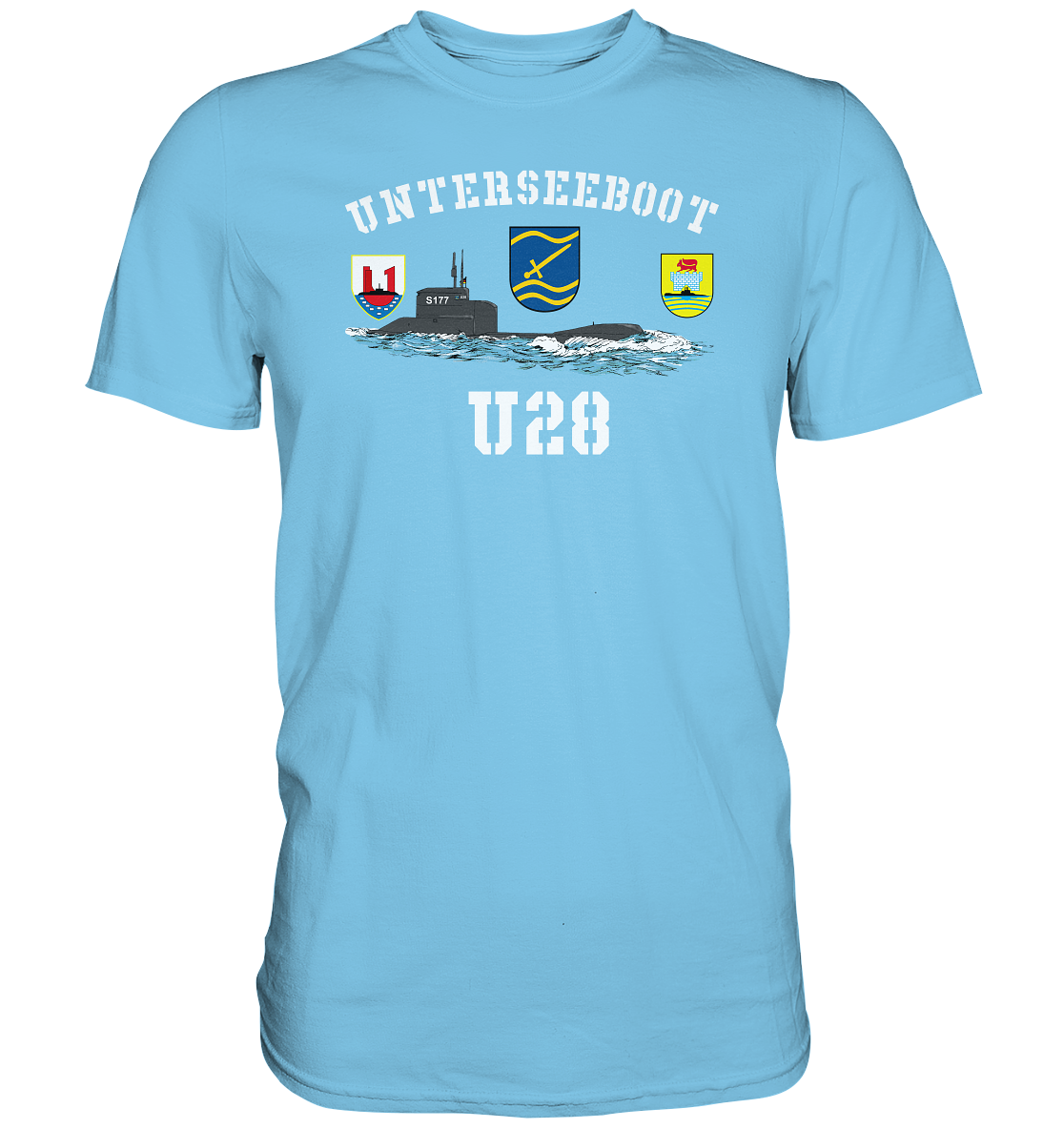 Unterseeboot U28 - Premium Shirt