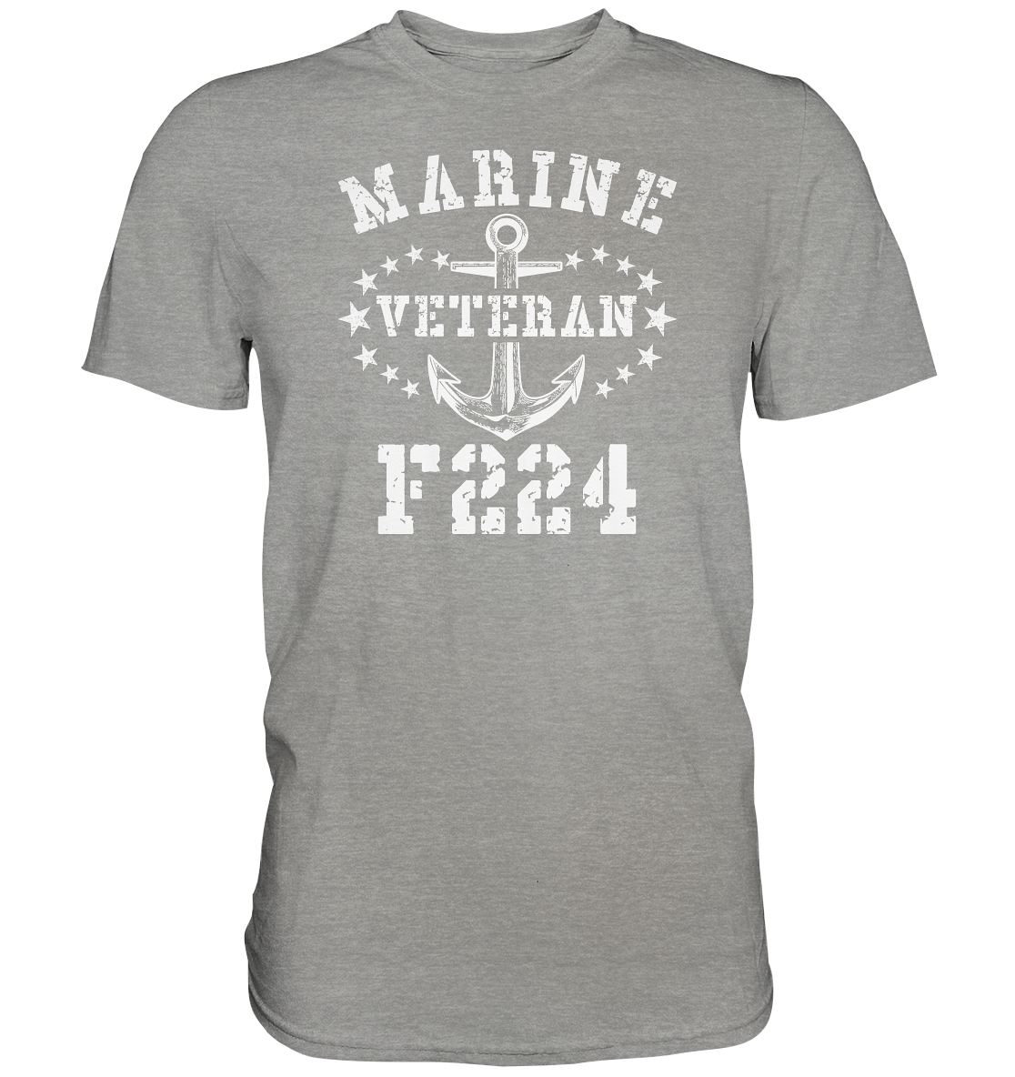 F224 Veteran - Premium Shirt