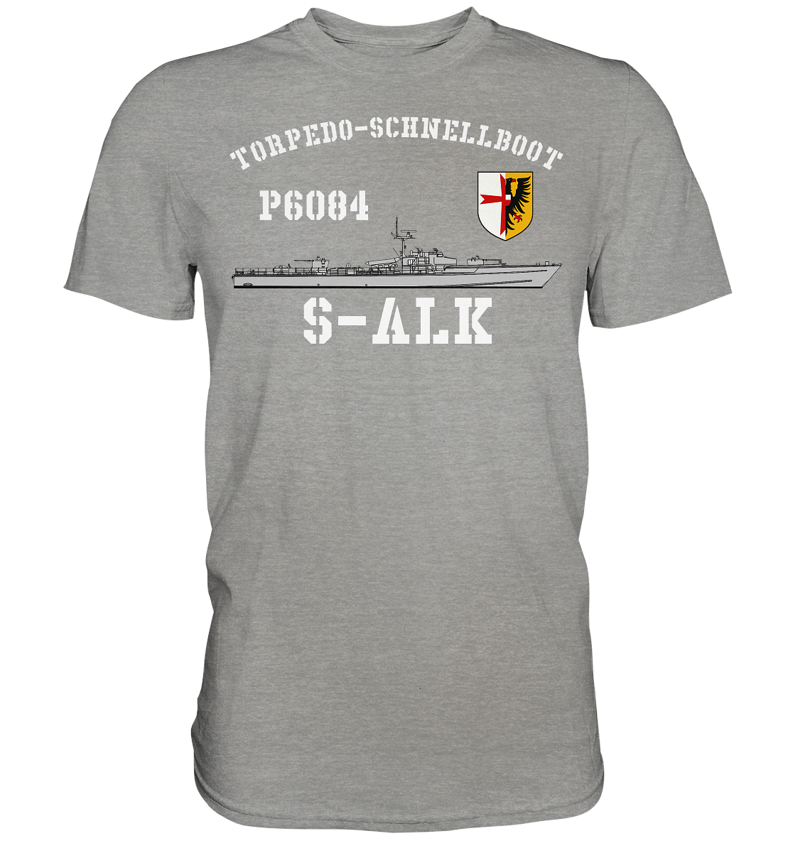 P6084  S-ALK - Premium Shirt