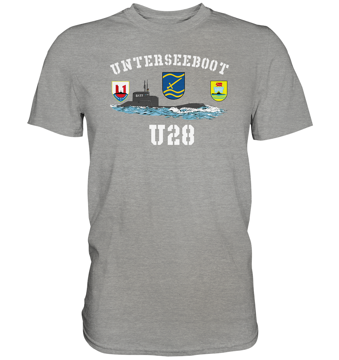 Unterseeboot U28 - Premium Shirt