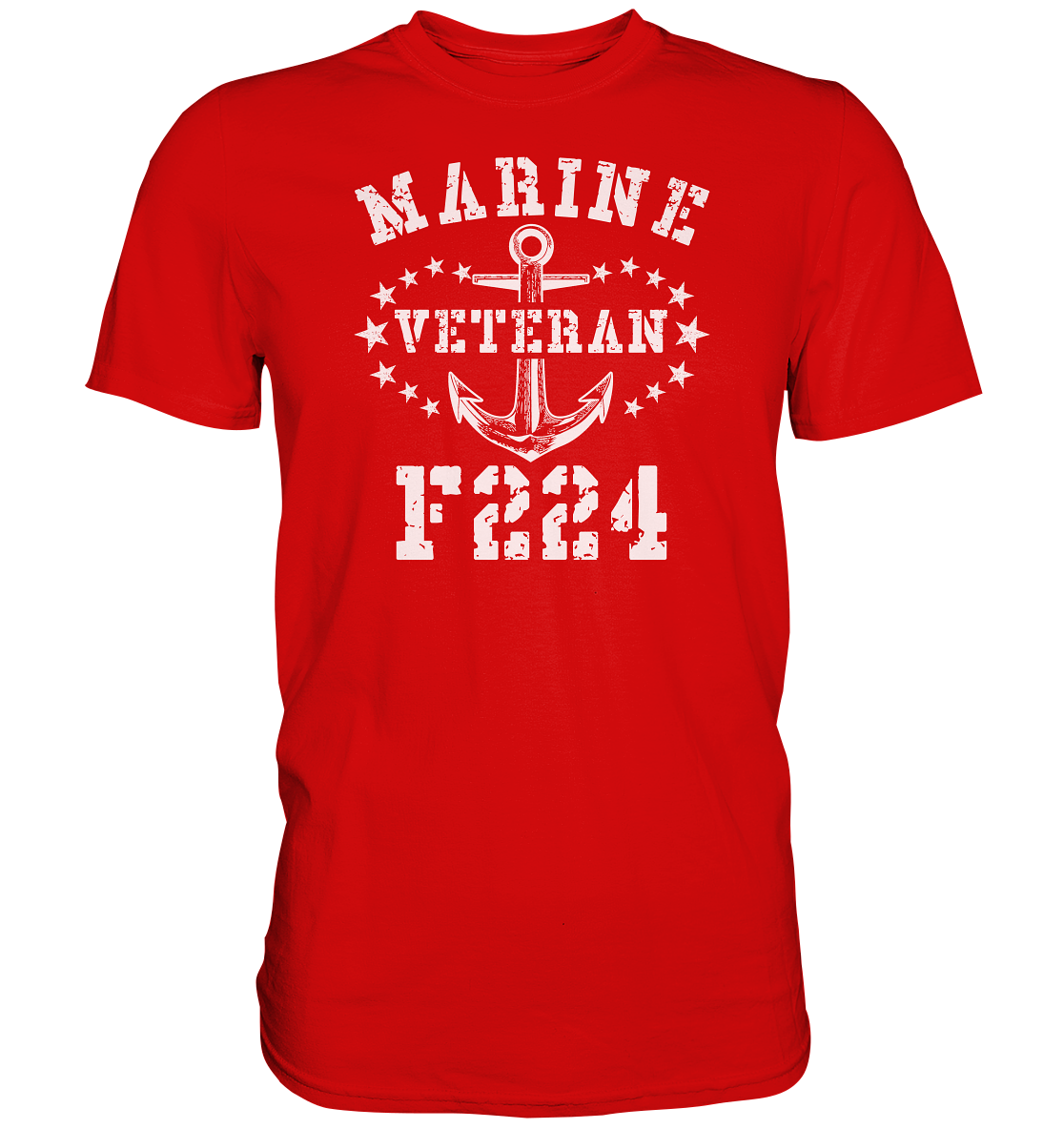 F224 Veteran - Premium Shirt