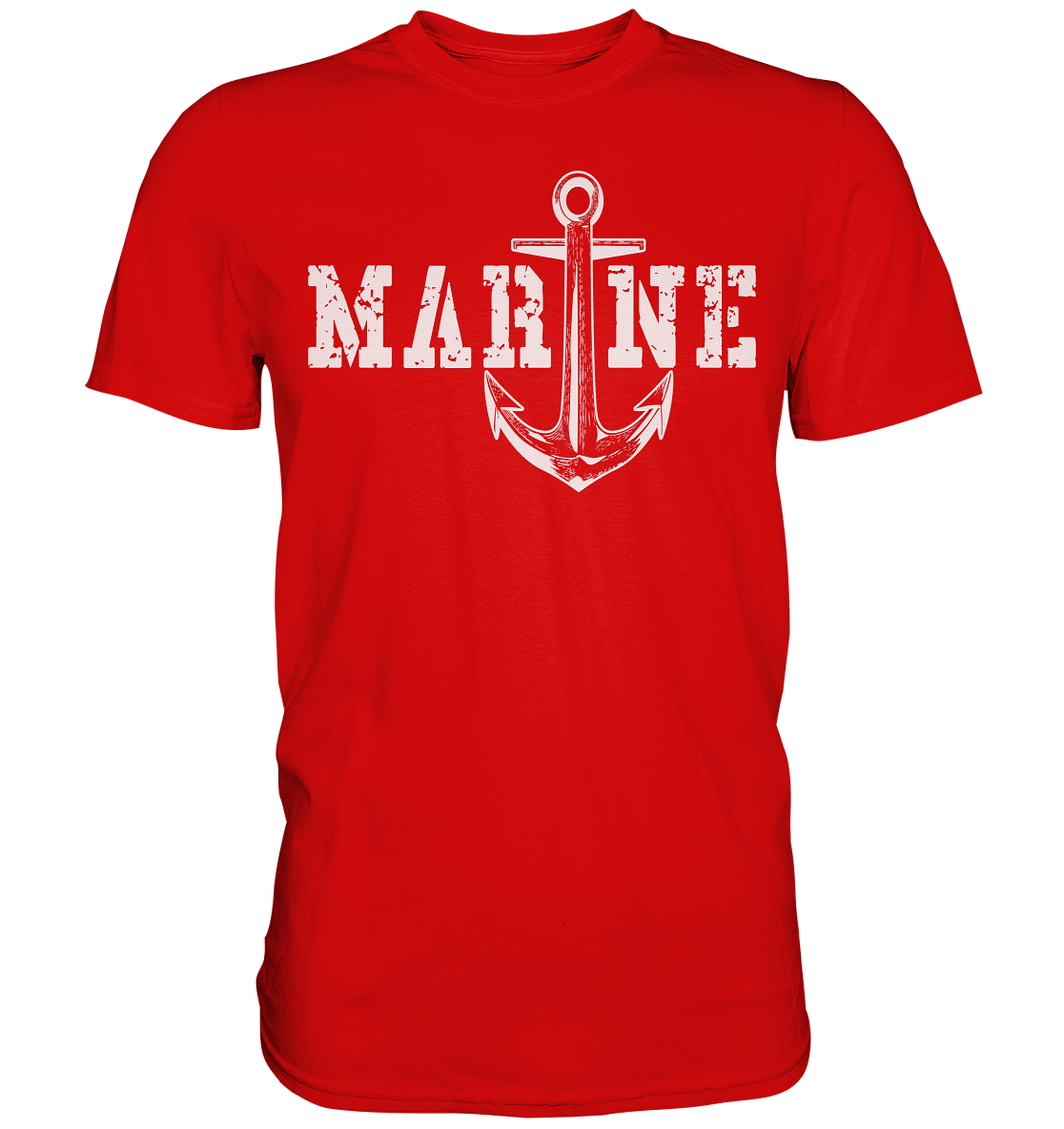 MARINE ANKER - Premium Shirt