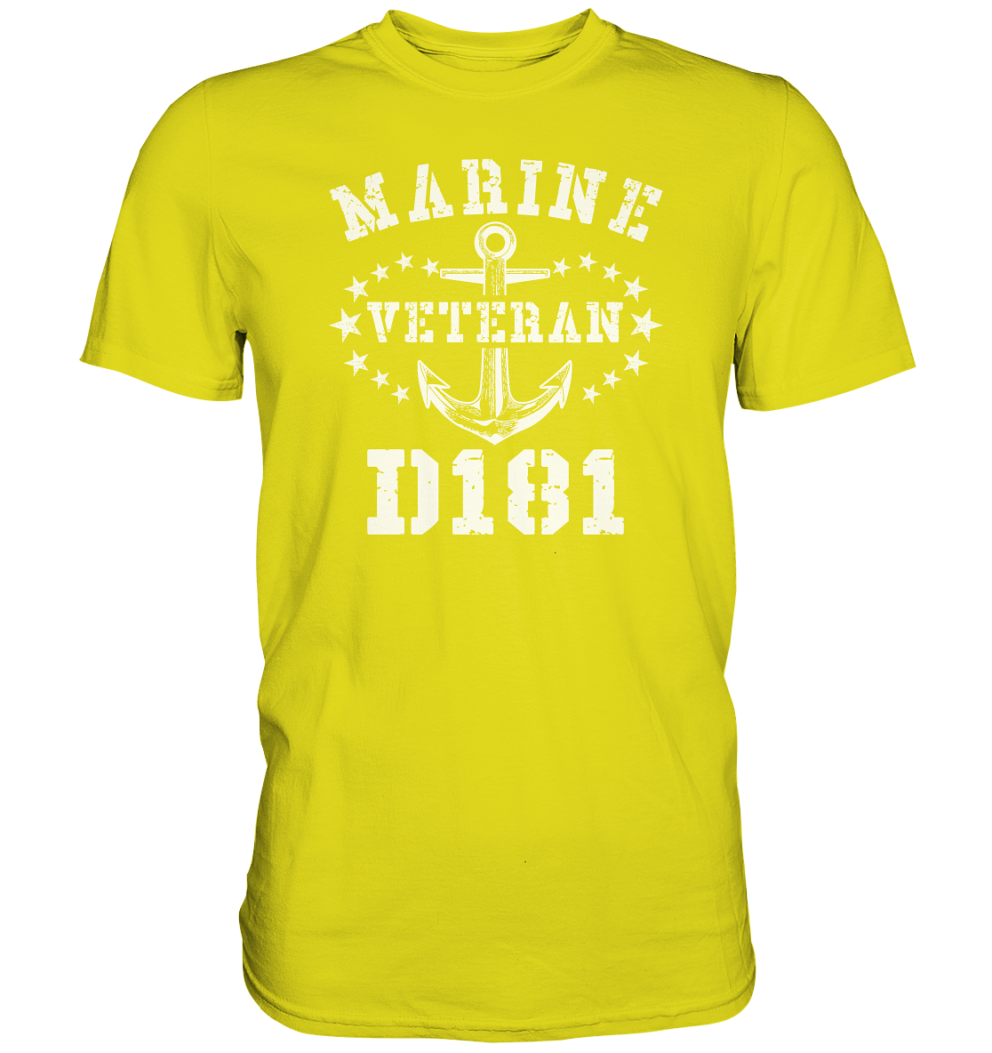 D181 Veteran  - Premium Shirt