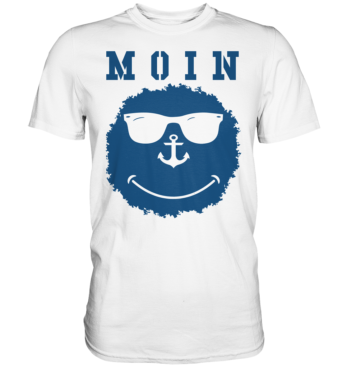 Smily MOIN - Premium Shirt