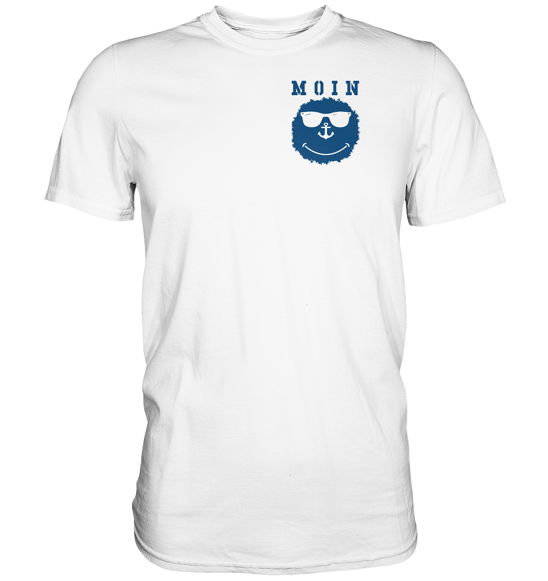 Smily MOIN - Premium Shirt