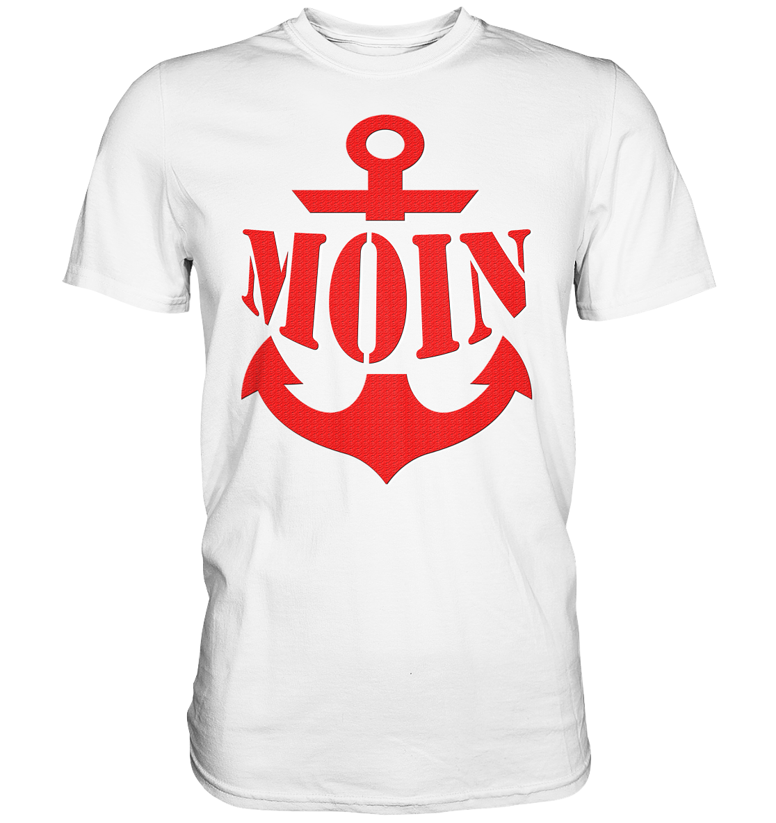 MOIN Anker - Premium Shirt