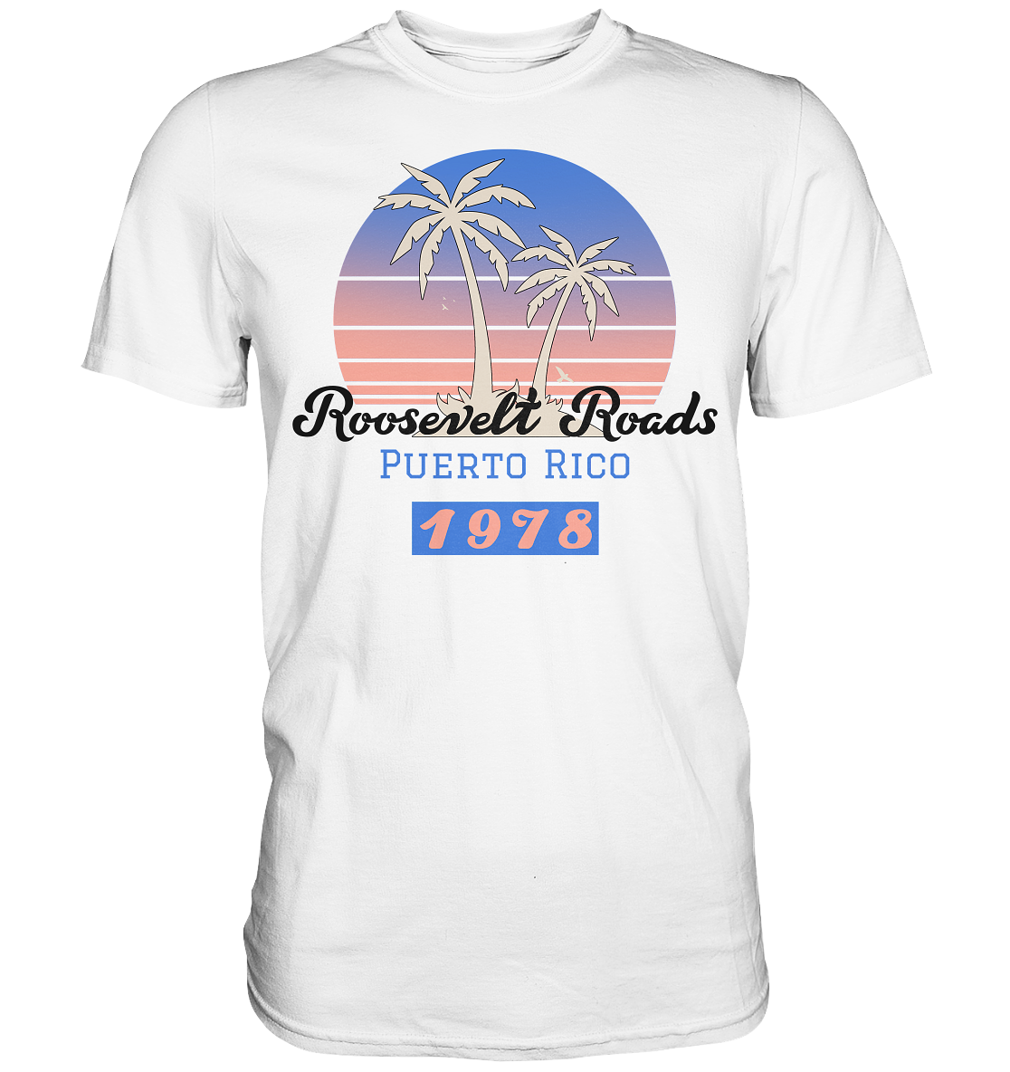 Roosevelt Roads - Premium Shirt
