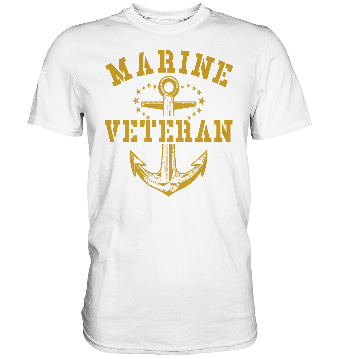 Anker Marine Veteran - Premium Shirt