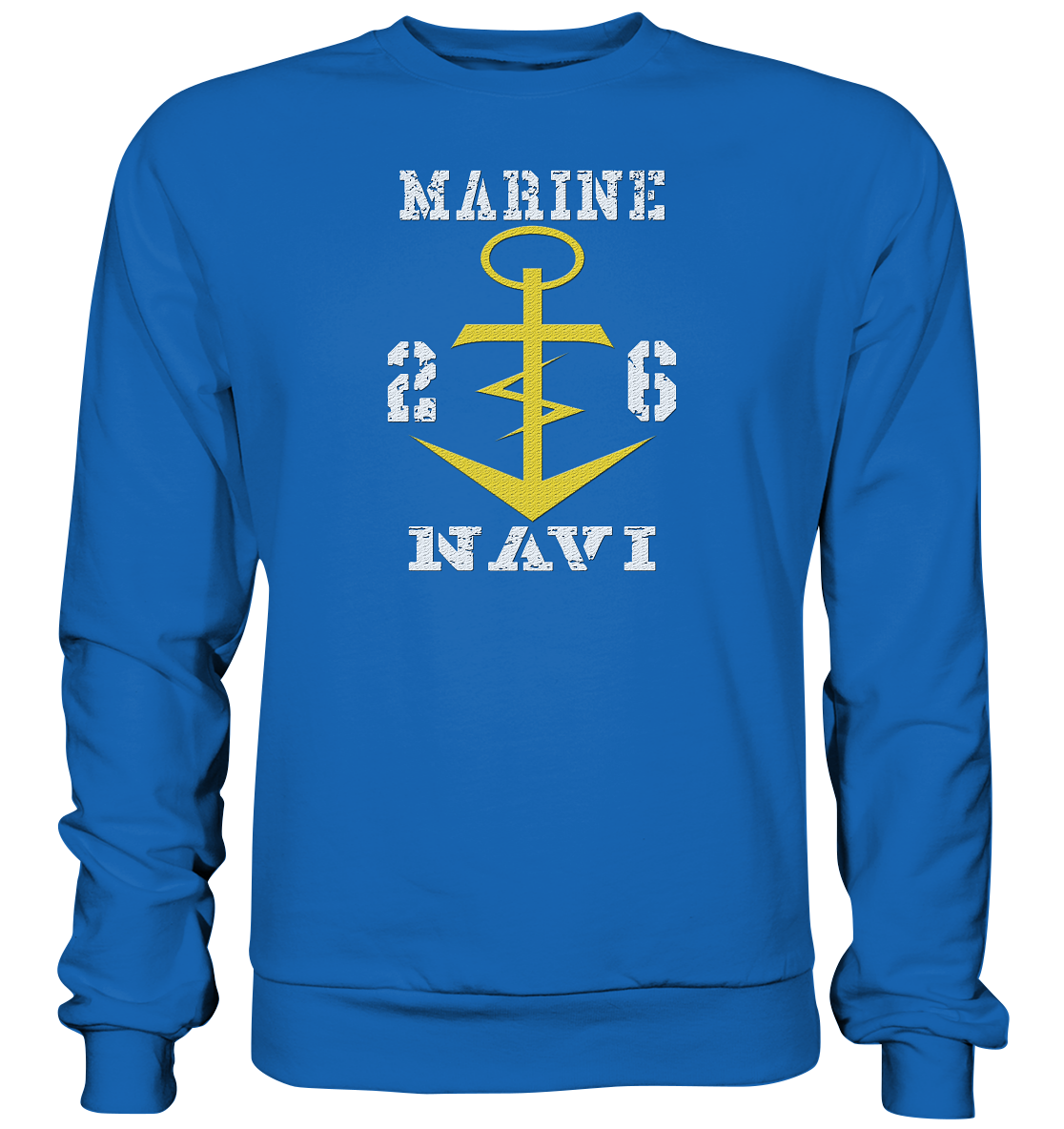 Marine Navi 26 - Premium Sweatshirt