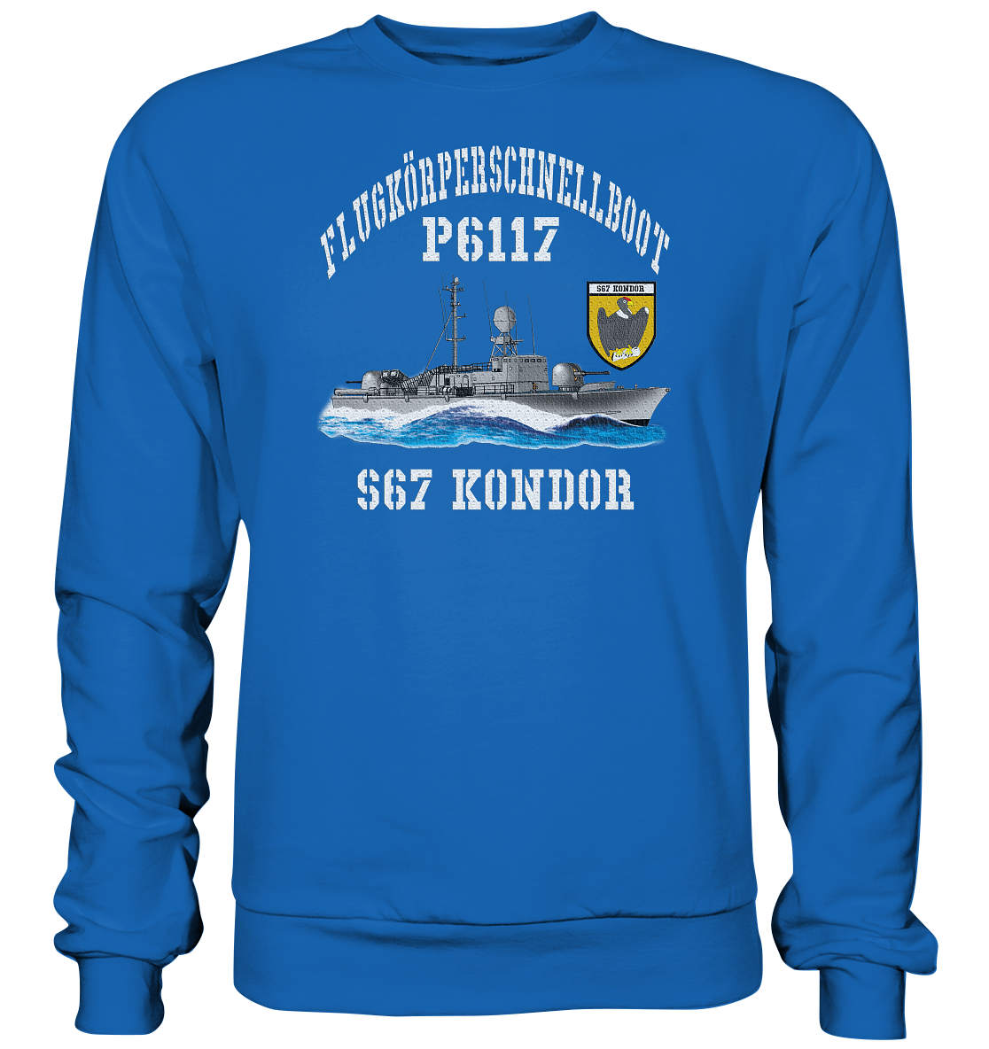 S67 KONDOR - Premium Sweatshirt