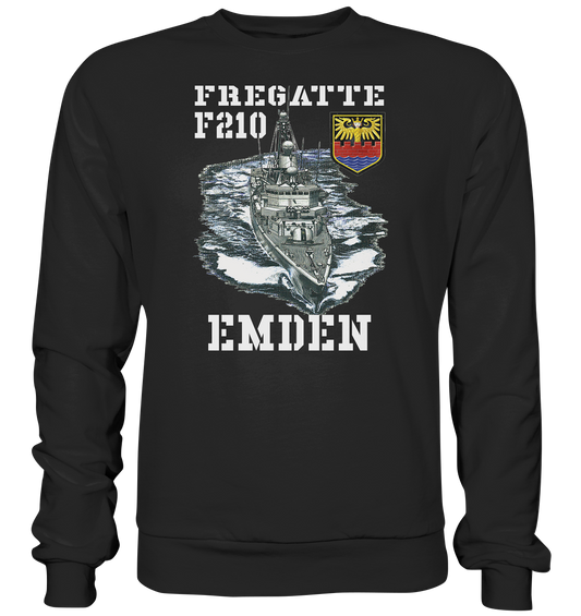 Fregatte F210 EMDEN - Premium Sweatshirt