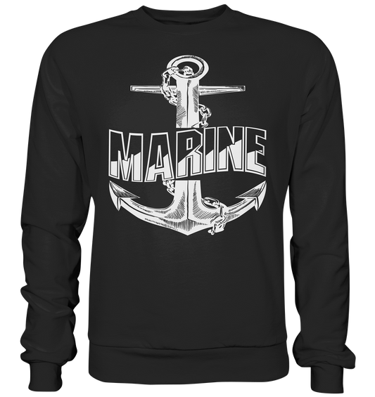 Anker MARINE - Premium Sweatshirt