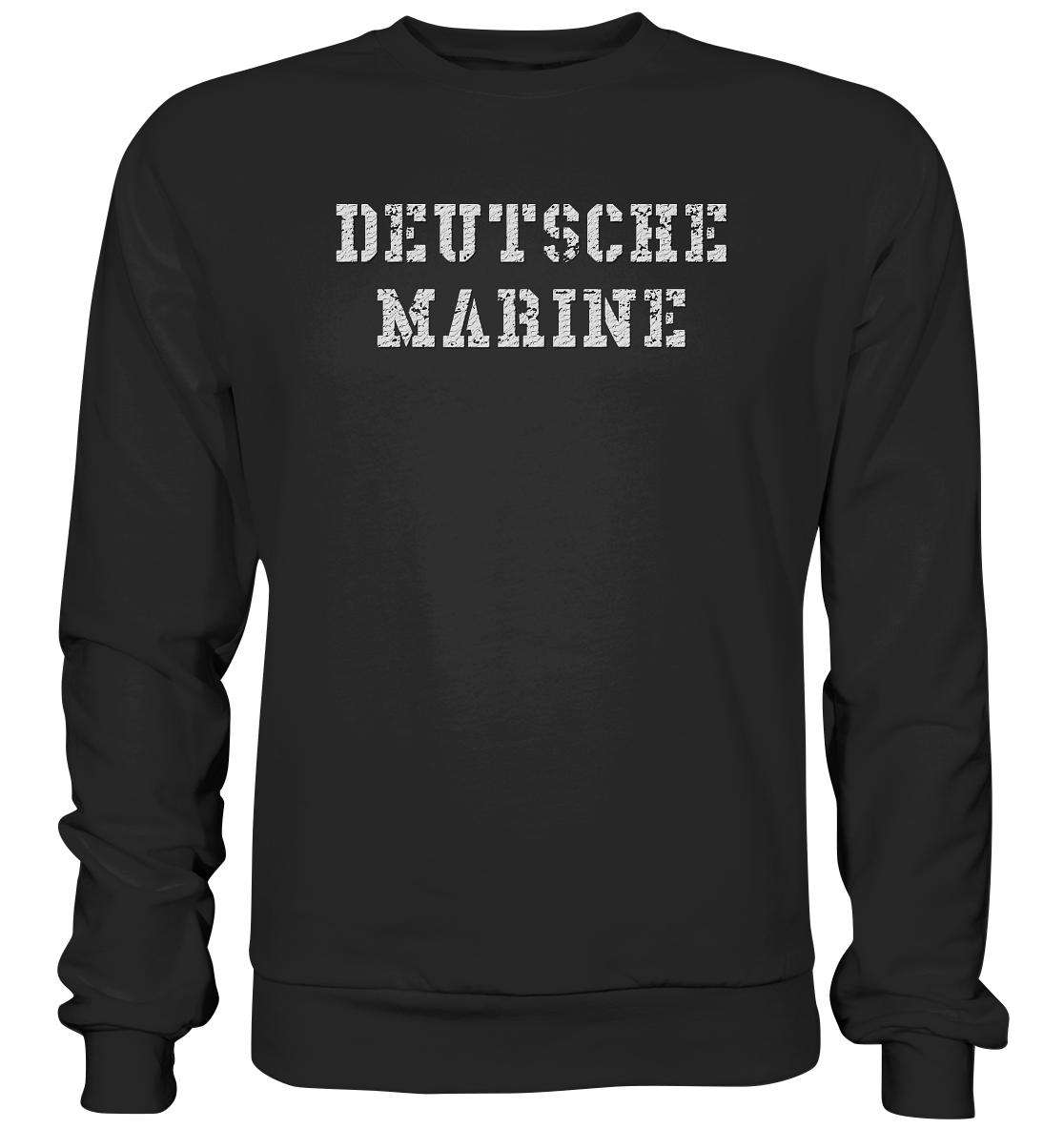 DEUTSCHE MARINE - Premium Sweatshirt