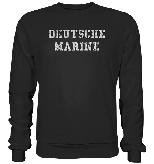 DEUTSCHE MARINE - Premium Sweatshirt