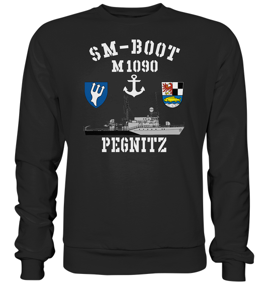 SM-Boot M1090 PEGNITZ - Premium Sweatshirt